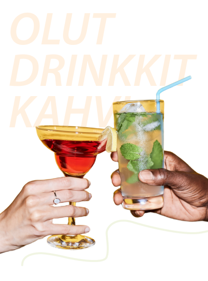 Drinkkejä